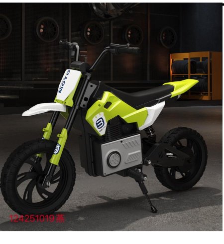 متور كهربائي